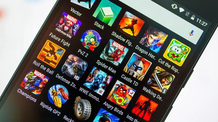 Android games top try should Best android games