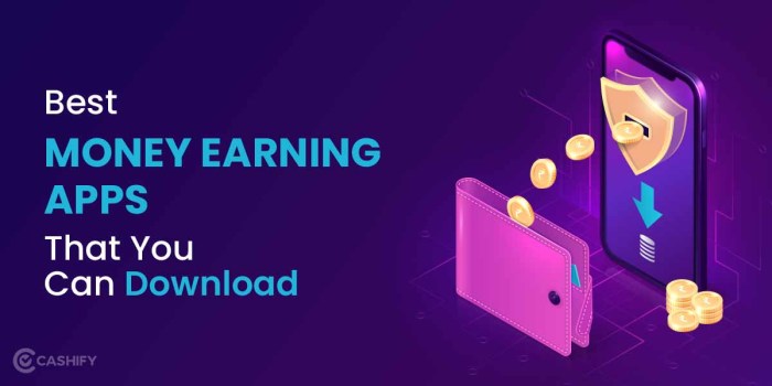 Pay legit Apps you can make money on