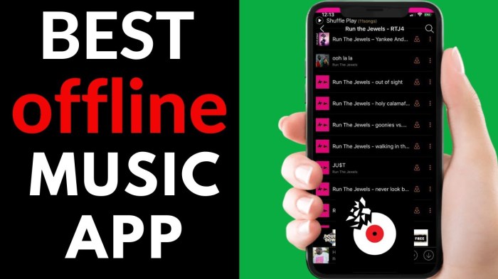 Offline music apps android ios Offline music apps