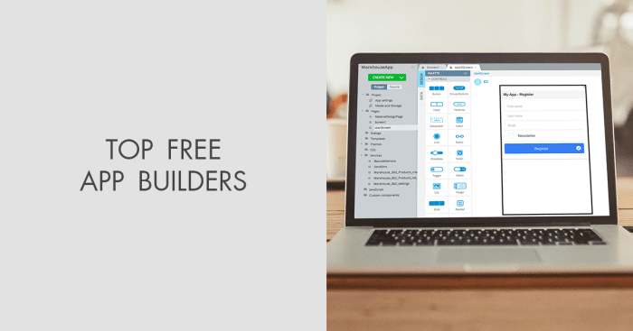 Builders Best free app builder